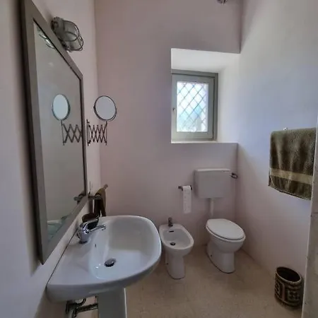 בית נופש Casa Virgilio Sicilia E Campagna *
