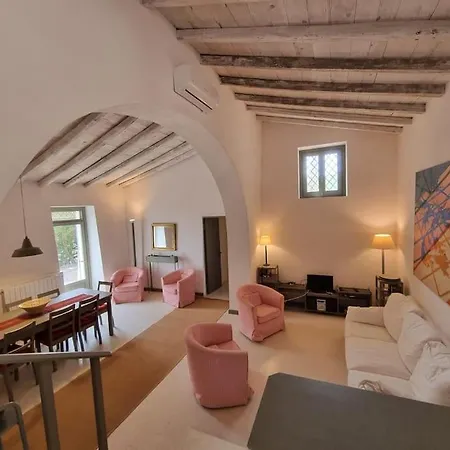 בית נופש Casa Virgilio Sicilia E Campagna Cattolica Eraclea